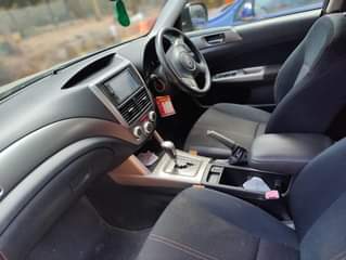 A picture of Subaru 2010