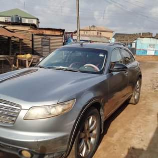 A picture of Nissan Infinity 2006