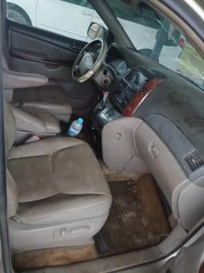 A picture of SIENNA FOR SALE NOTE GEAR DISENGAGE Engine AC Going for