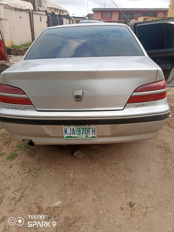 A picture of Nigeria used car for sale
