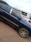 A picture of Toyota highlander 2004 V4