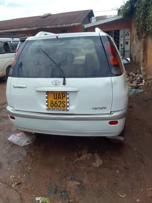 used toyota raum