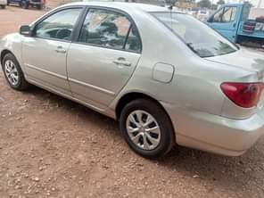 A picture of Corolla 04 FLASHED ON FIRSTBODY Dm or Call 07063306085 Price
