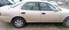 A picture of SHARP CAMRY OROBO ENGINE IS SOUND AC is Moscow standard