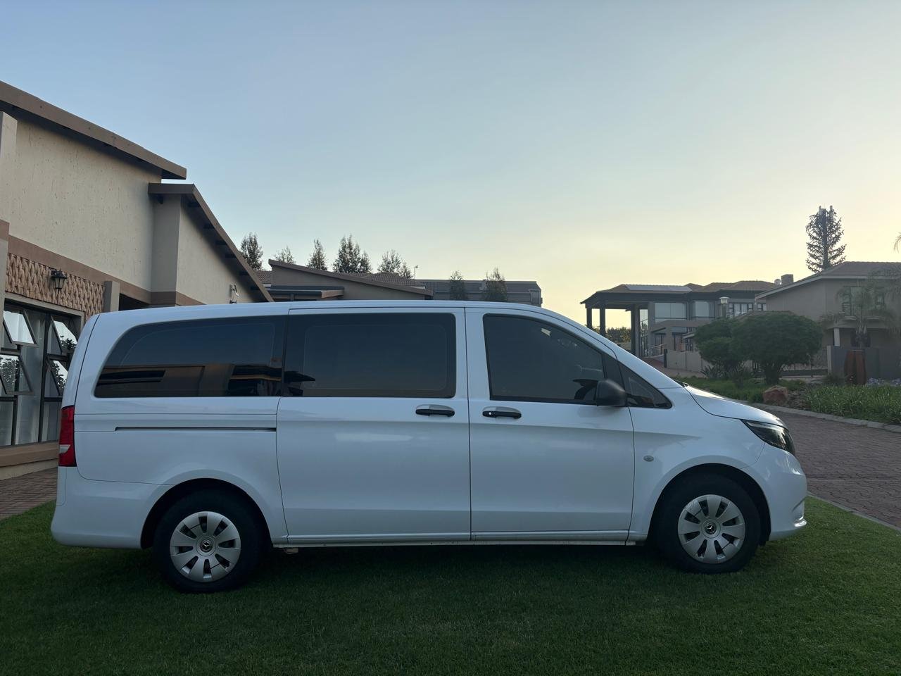 mercedes benz vito