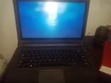 A picture of Dell i3 laptop