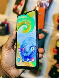 A picture of SAMSUNG A04s 128gb 4gb Camera 50MP 5000mAh Fingerprint pembeni Lipia