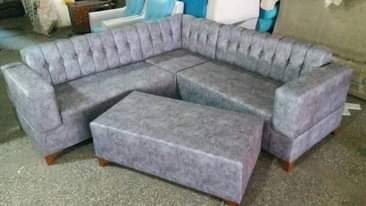 A picture of Sofa kali na za kisasa