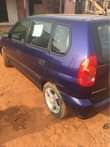 A picture of Mitsubishi spacestar 2004 first body automatic