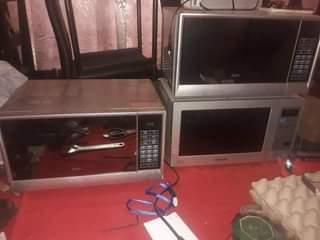 microwaves