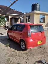 A picture of TOYOTA PASSO INAUZWA TSH 4 5MILLION KARIBU SANA