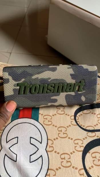 A picture of Tronsmart Trip Bluetooth speaker