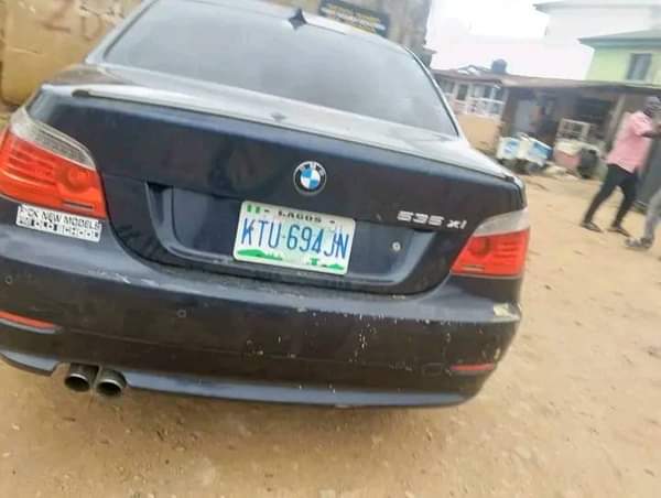 A picture of Awoof Awoof Owner need cash dis morning BMW 2008 MODEL