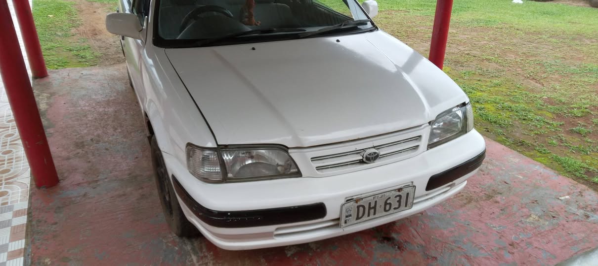 A picture of Toyota tercel EL 50