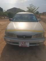 used toyota sprinter