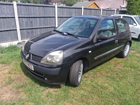 renault clio
