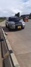 A picture of Subaru Forester mpyaa