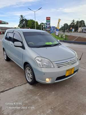 A picture of TOYOTA RAUM