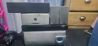 A picture of Home theater