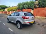A picture of 2013 Kia Sportage