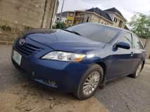 A picture of Toyota Camery
