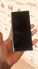 A picture of SAMSUNG GALAXY NOTE 10 PLUS CLEAN PIECE. 730K NEGOTIABLE SWAP