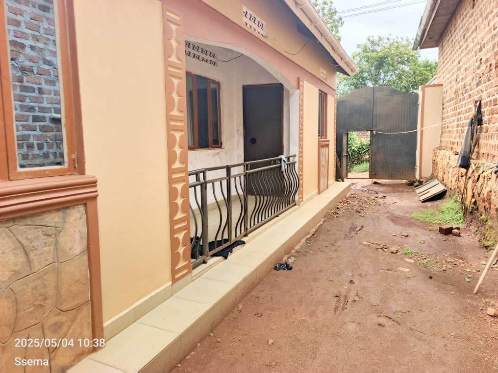 A picture of House for sale at 35m at nakabugo kigoma