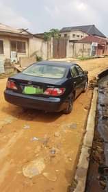 A picture of Neatly Registered Lexus ES330