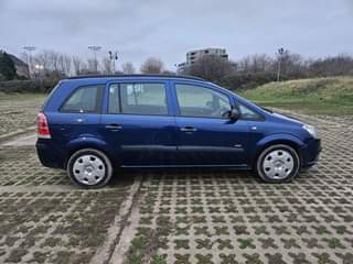 A picture of 2007 VAUXHALL ZAFIRA PETROL ULEZ FREE 1 YEAR MOT FAMILY