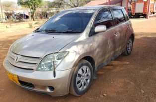 A picture of TOYOTA IST INAUZWA 5 5M 0685141230