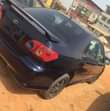 A picture of Toyota corola 2004 model very clean and sharp with Good
