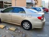 A picture of Toyota Corolla modal. 2011. GCC. 0562324790