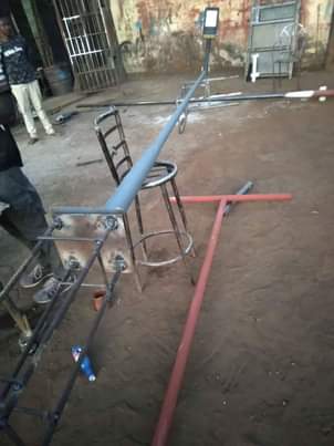A picture of Nguzo