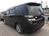 A picture of Alphard Newmodel for sale