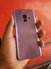 A picture of SAMSUNG GALAXY s9