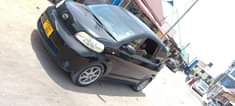 A picture of Toyota porte