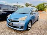 A picture of Toyota Ractics new mwanza call WhatsApp 0686108116