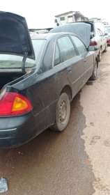 A picture of Toyota Avalon Automatic First body All features working perfectly including