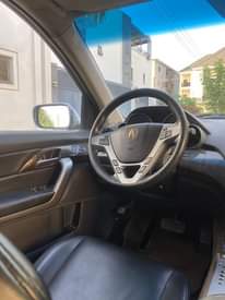 A picture of 2012 Acura