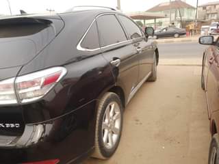 A picture of Lexus RX350 2013