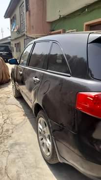 A picture of Acura MDX 2008