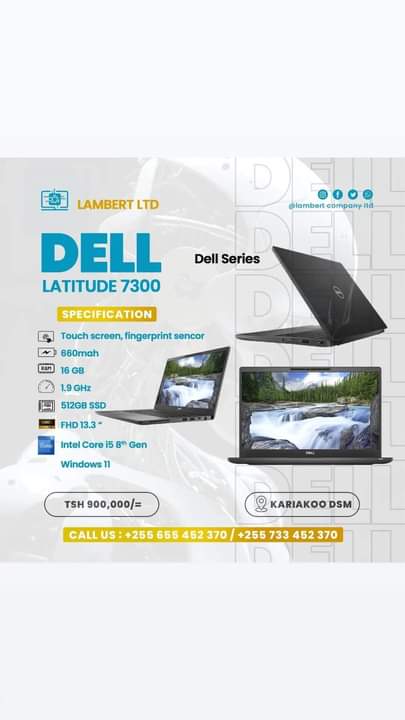 dell laptop