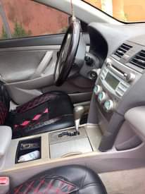 A picture of CAMRY