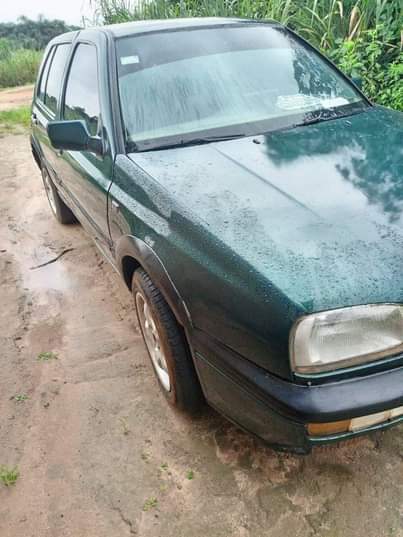 A picture of 2000 Volkswagen Golf3 Fwd