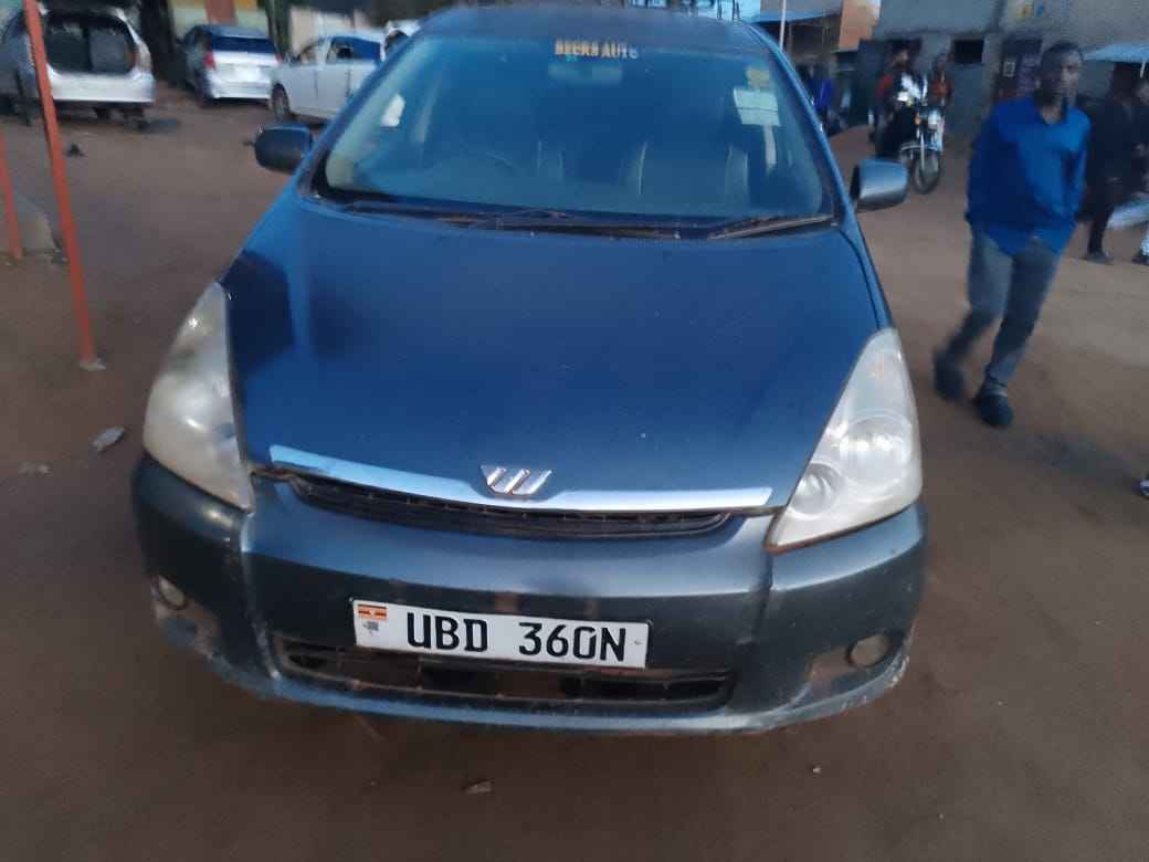 A picture of Used car