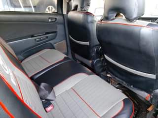 A picture of Toyota Wish on
