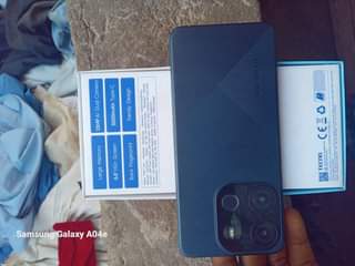 A picture of Tecno pop 7 pro