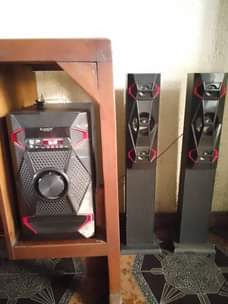 A picture of DJACK Home Theatre