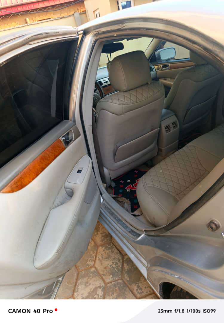 A picture of Registered 2006 Lexus Es330
