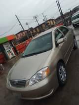 A picture of 2006 Toyota Corolla LE Very clean in and out Sharp